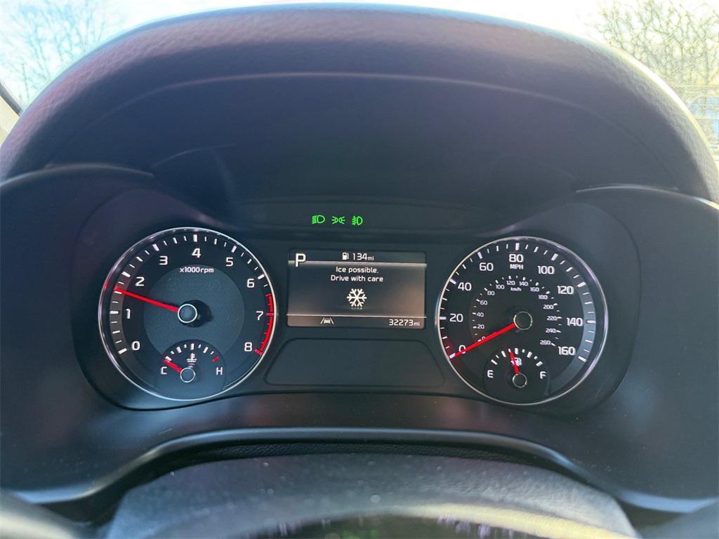 used 2024 Kia Forte car, priced at $18,310