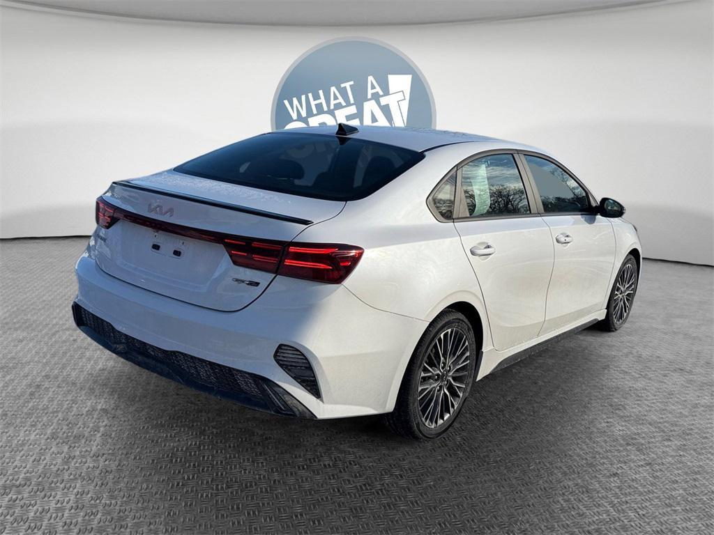 used 2024 Kia Forte car, priced at $18,310