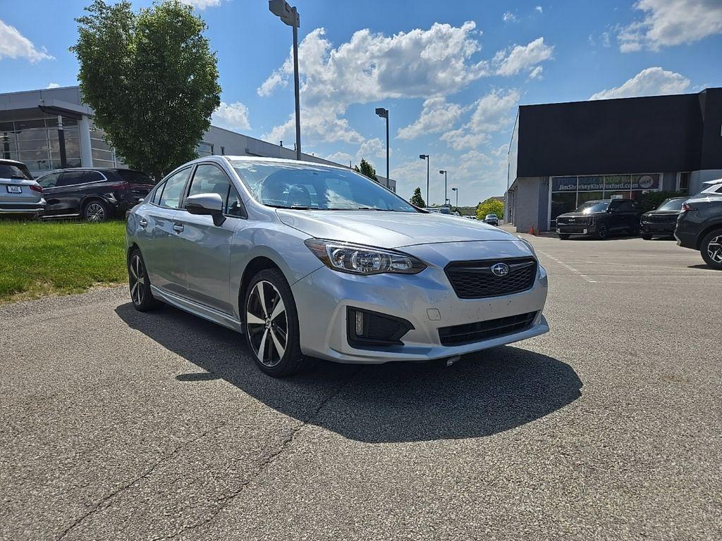 used 2017 Subaru Impreza car, priced at $11,415