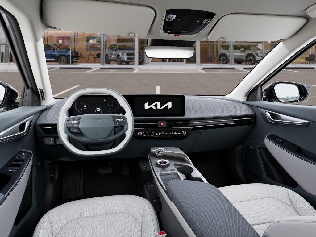 new 2025 Kia EV6 car, priced at $42,603