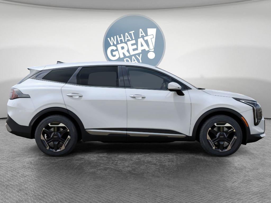 new 2026 Kia Sportage car, priced at $31,091