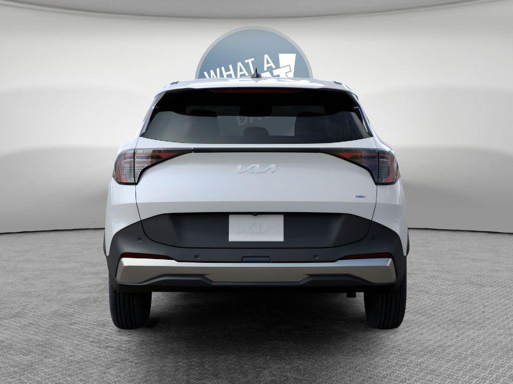 new 2026 Kia Sportage car, priced at $31,091