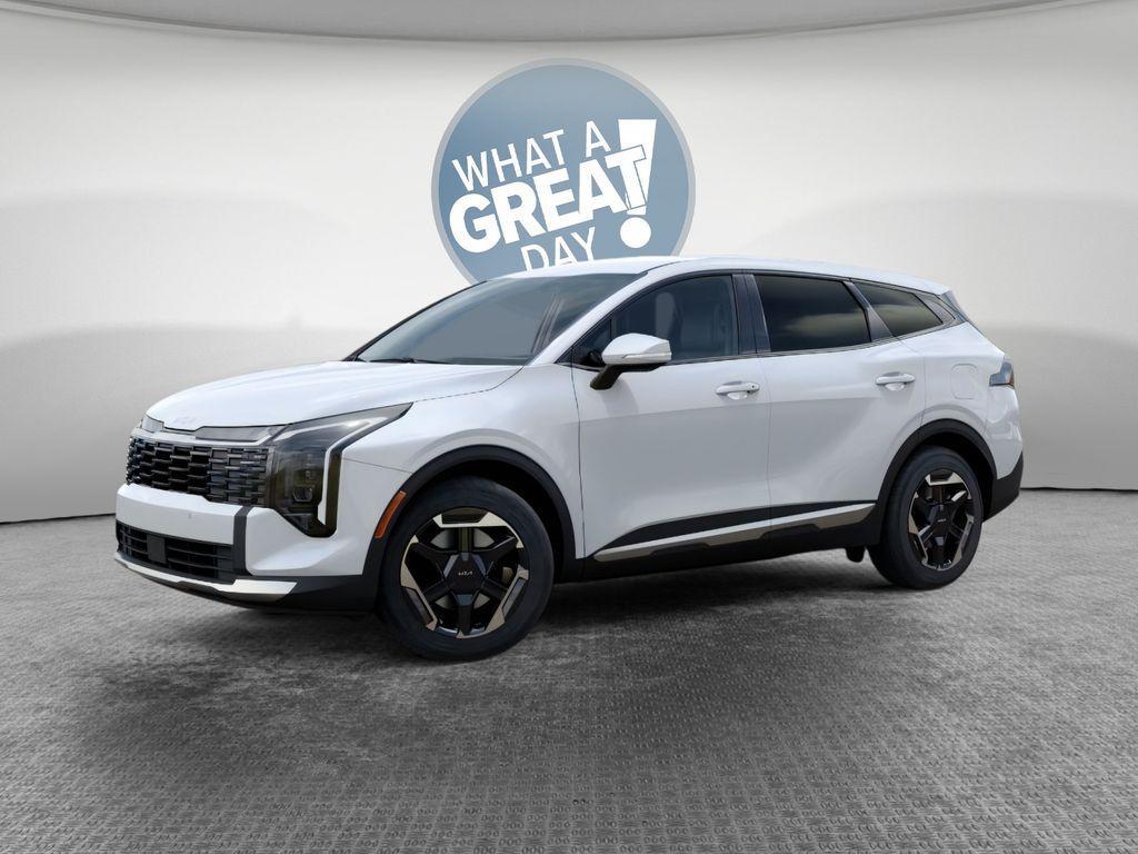 new 2026 Kia Sportage car, priced at $31,091