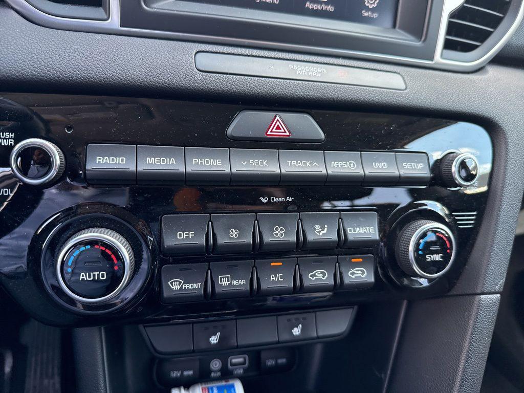 used 2018 Kia Sportage car, priced at $16,053