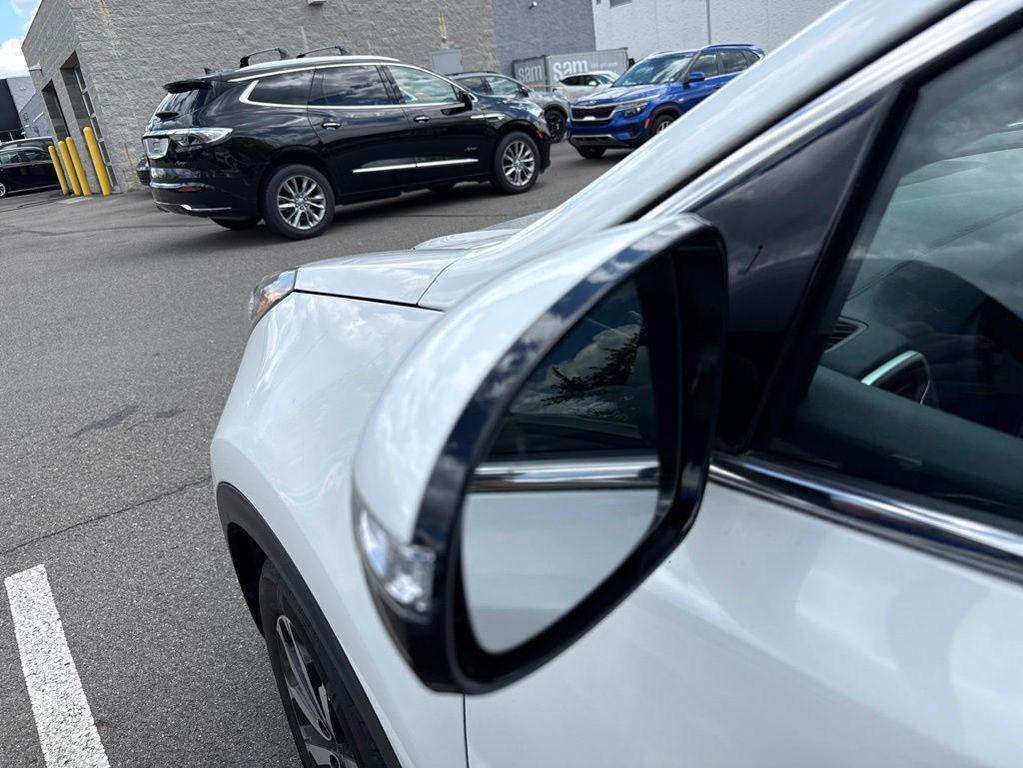 used 2018 Kia Sportage car, priced at $16,053