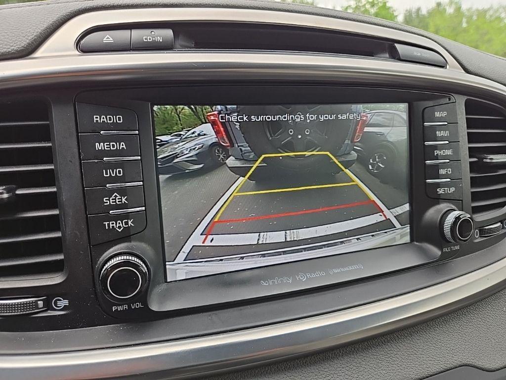 used 2018 Kia Sorento car, priced at $13,483