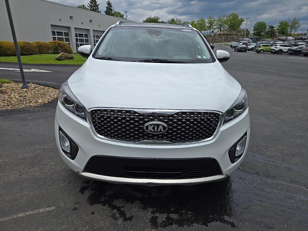 used 2018 Kia Sorento car, priced at $13,483