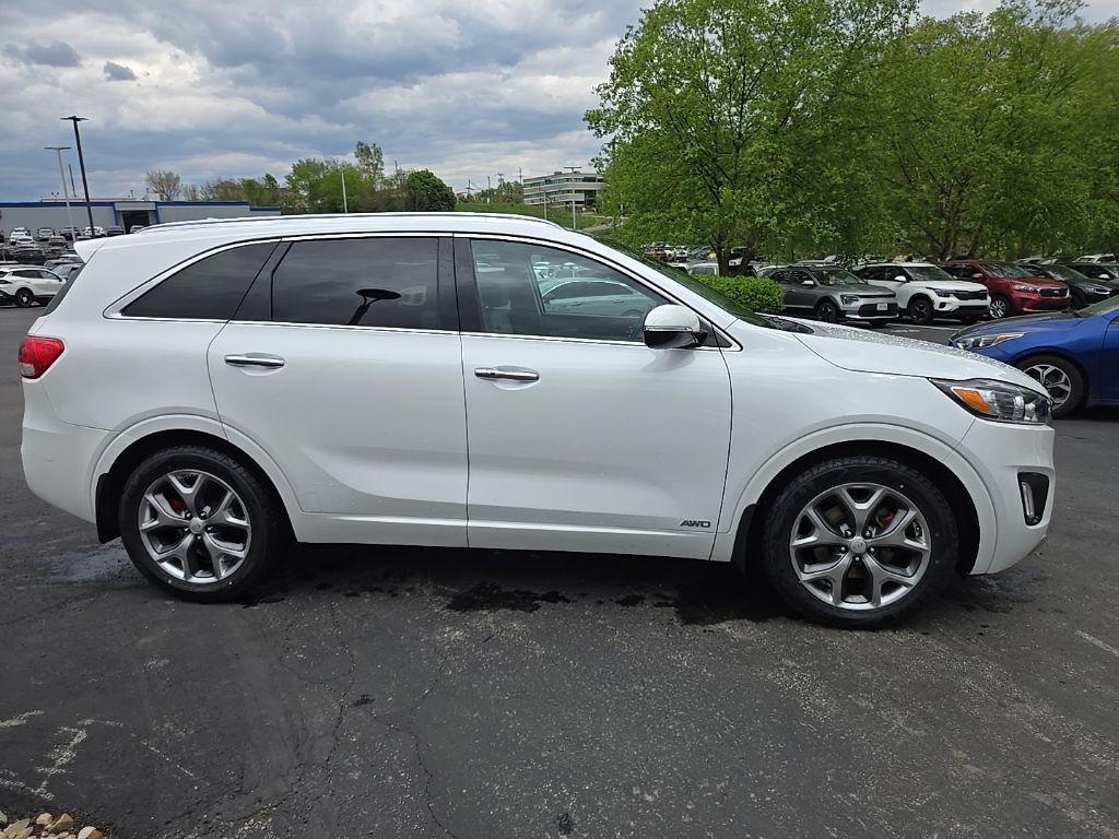 used 2018 Kia Sorento car, priced at $13,483