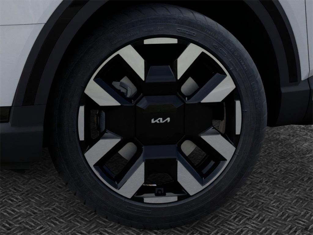 new 2027 Kia Telluride car, priced at $46,380