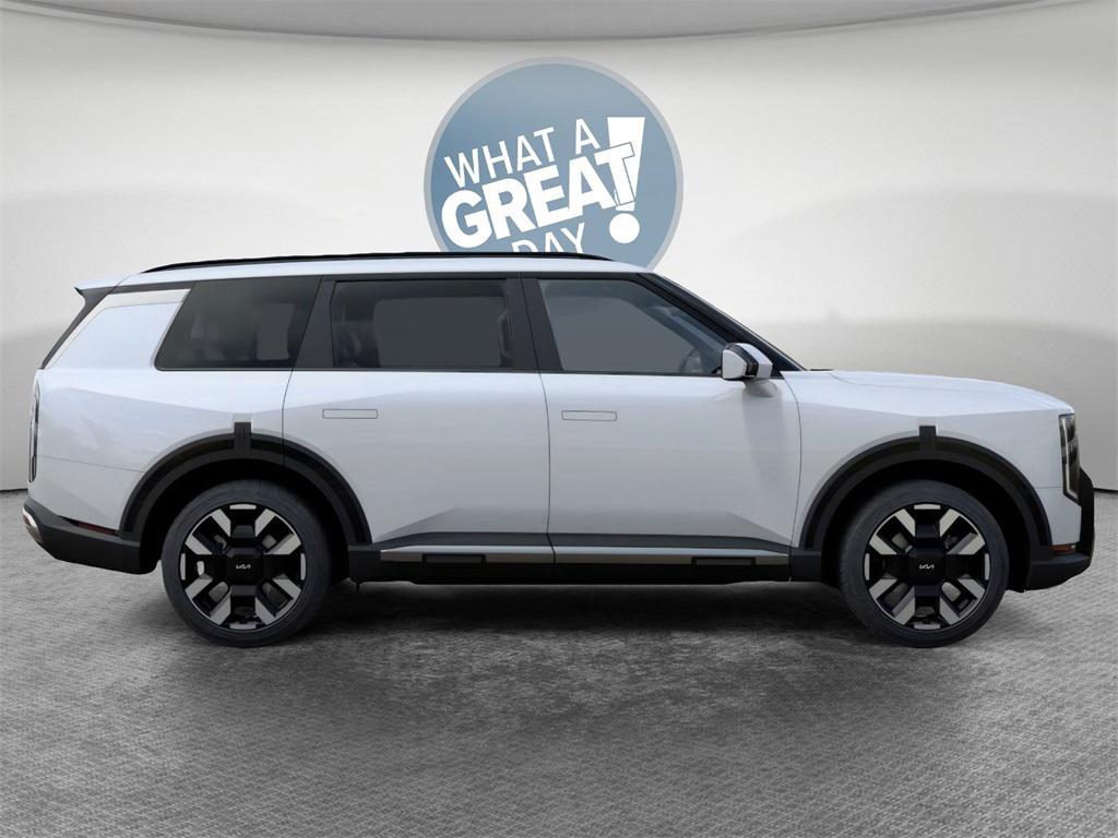 new 2027 Kia Telluride car, priced at $46,380