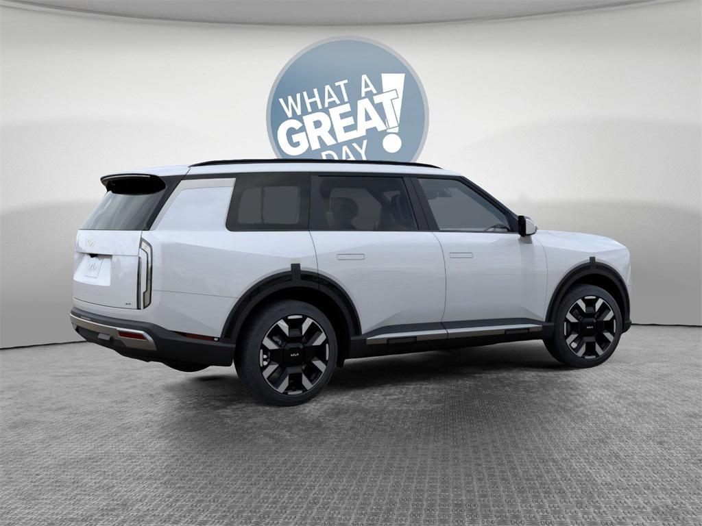 new 2027 Kia Telluride car, priced at $46,380