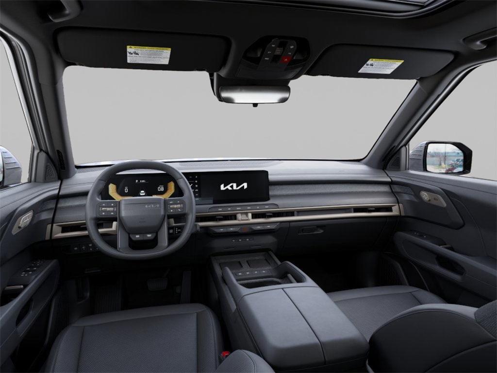 new 2027 Kia Telluride car, priced at $46,380