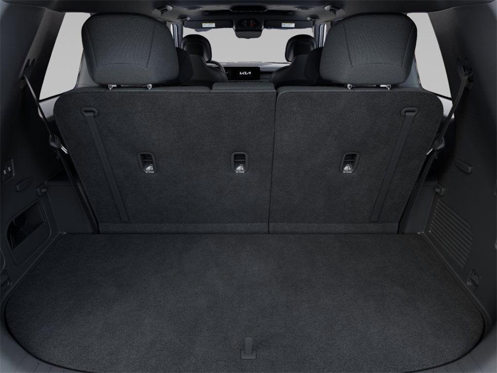 new 2027 Kia Telluride car, priced at $46,380