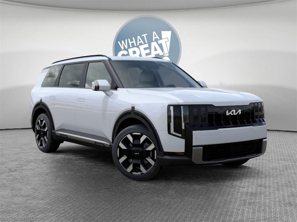 new 2027 Kia Telluride car, priced at $46,380