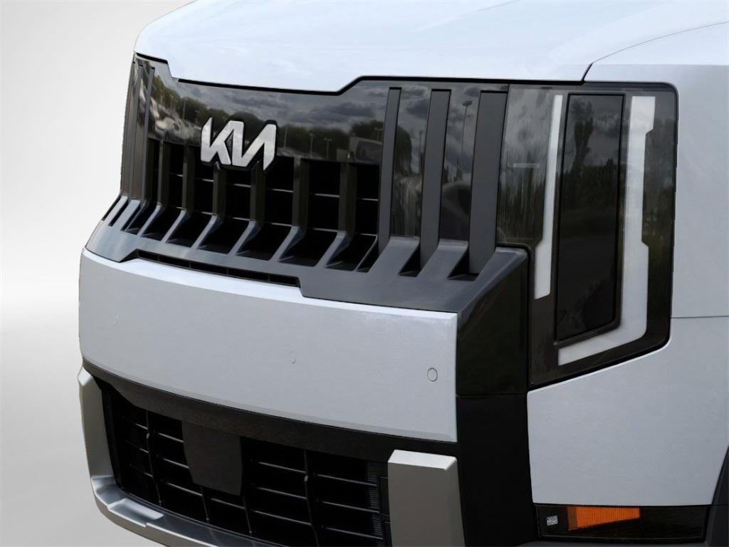 new 2027 Kia Telluride car, priced at $46,380