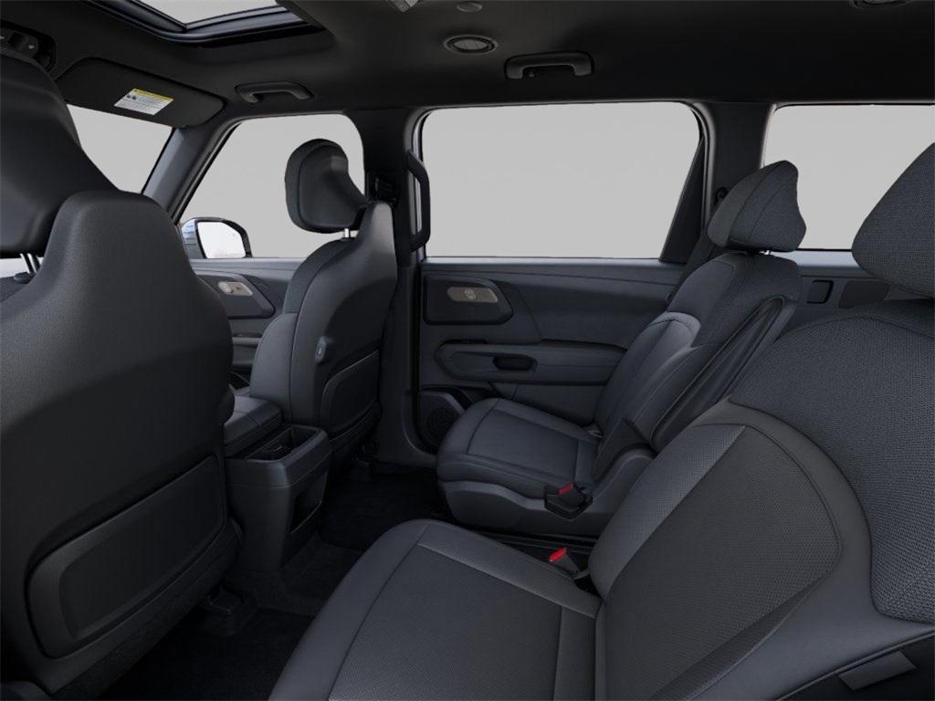 new 2027 Kia Telluride car, priced at $46,380