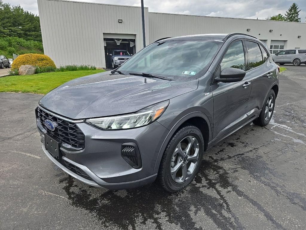 used 2024 Ford Escape car, priced at $20,036