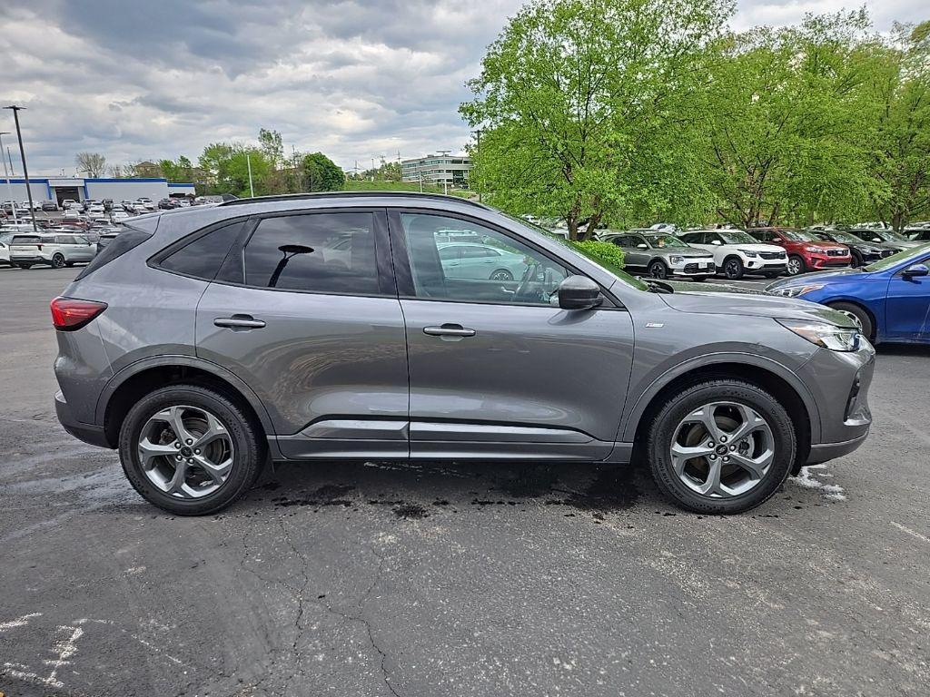 used 2024 Ford Escape car, priced at $20,036
