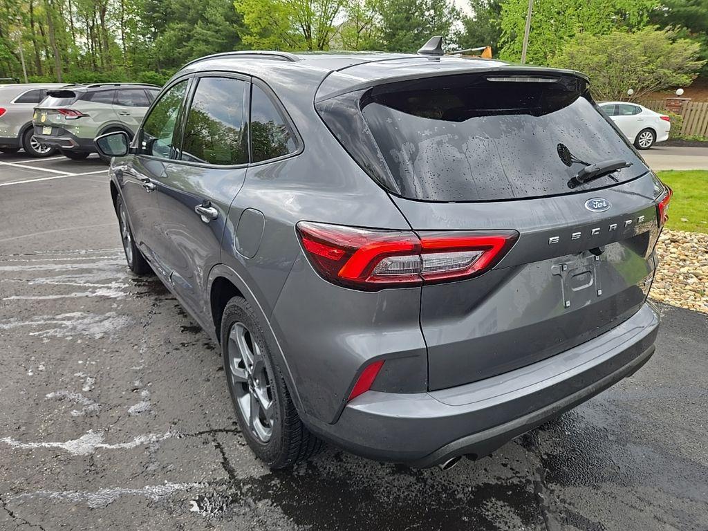 used 2024 Ford Escape car, priced at $20,036