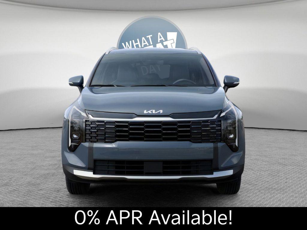 new 2026 Kia Sportage Hybrid car, priced at $32,566