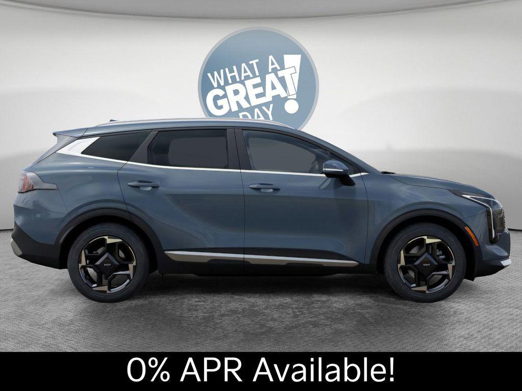 new 2026 Kia Sportage Hybrid car, priced at $32,566