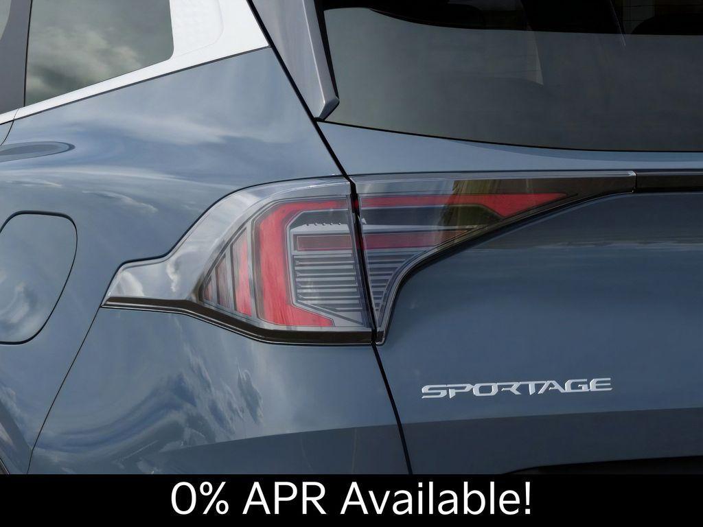 new 2026 Kia Sportage Hybrid car, priced at $32,566