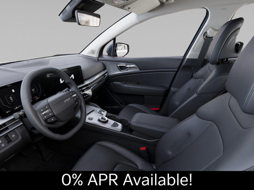 new 2026 Kia Sportage Hybrid car, priced at $32,566