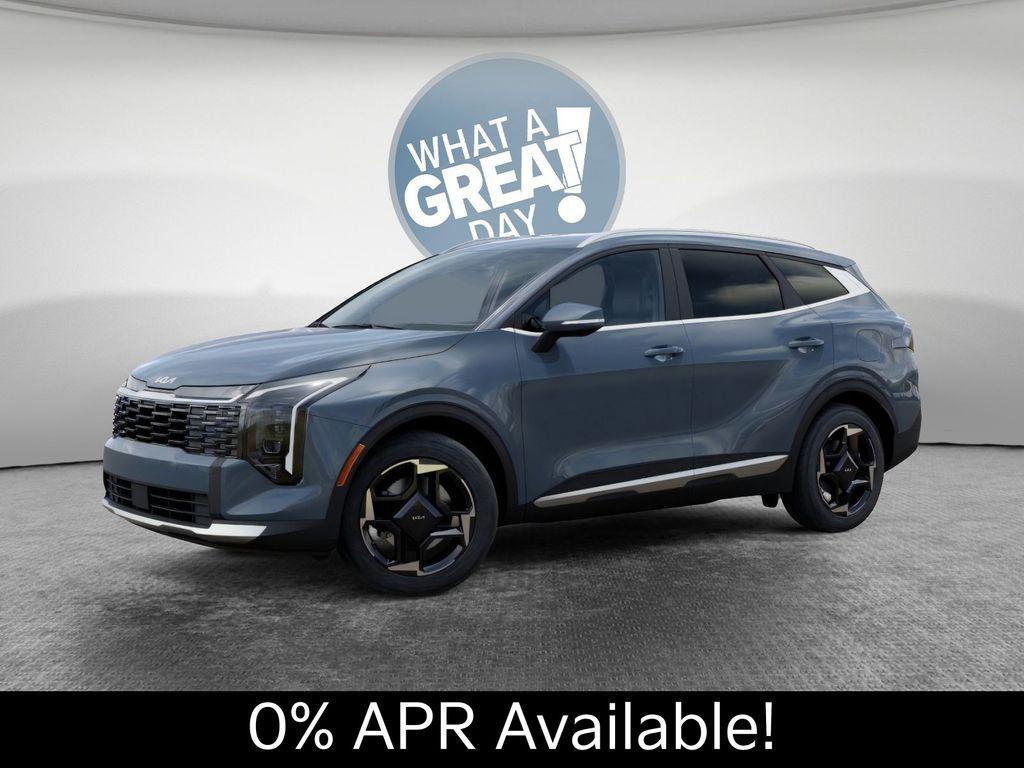 new 2026 Kia Sportage Hybrid car, priced at $32,566