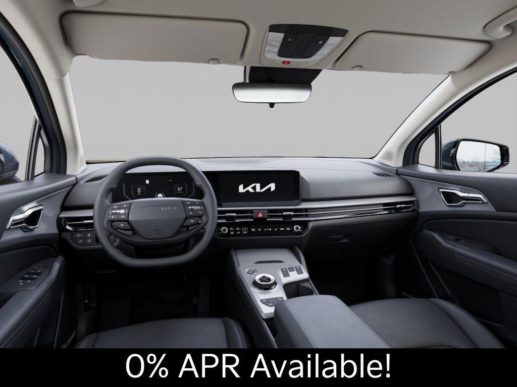 new 2026 Kia Sportage Hybrid car, priced at $32,566