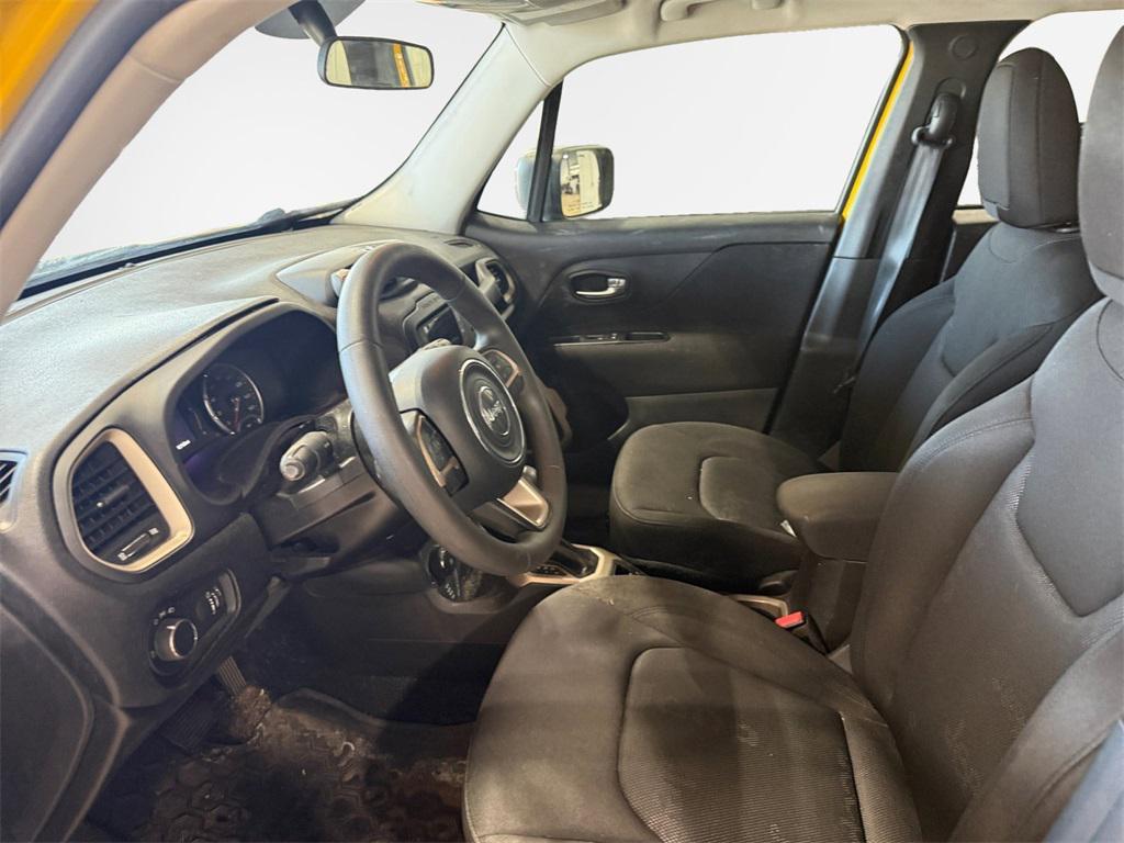 used 2017 Jeep Renegade car, priced at $8,512