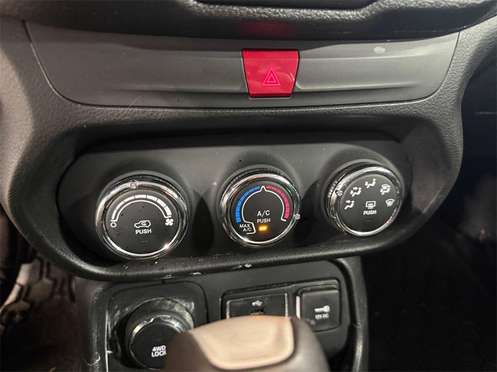 used 2017 Jeep Renegade car, priced at $8,512