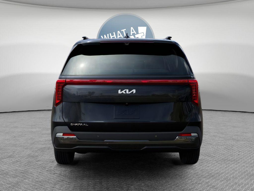 new 2026 Kia Carnival car, priced at $49,187