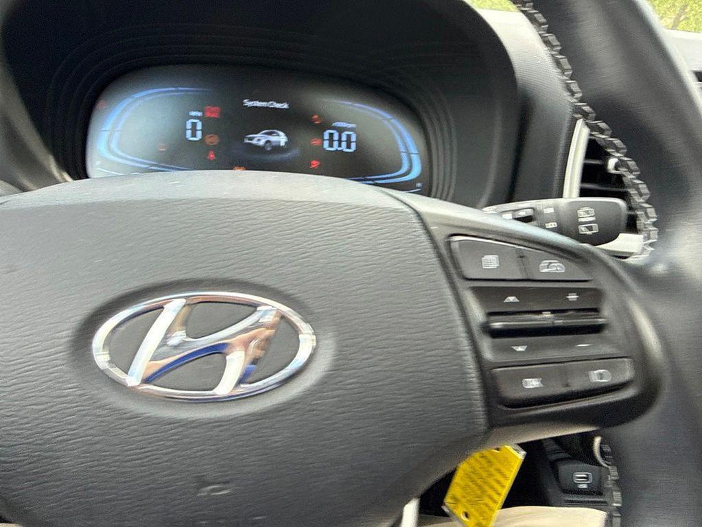used 2023 Hyundai Venue car, priced at $17,197