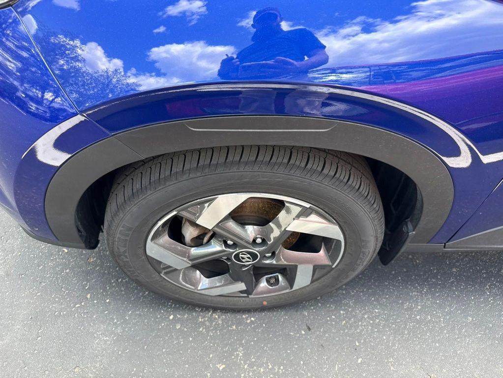 used 2023 Hyundai Venue car, priced at $17,197