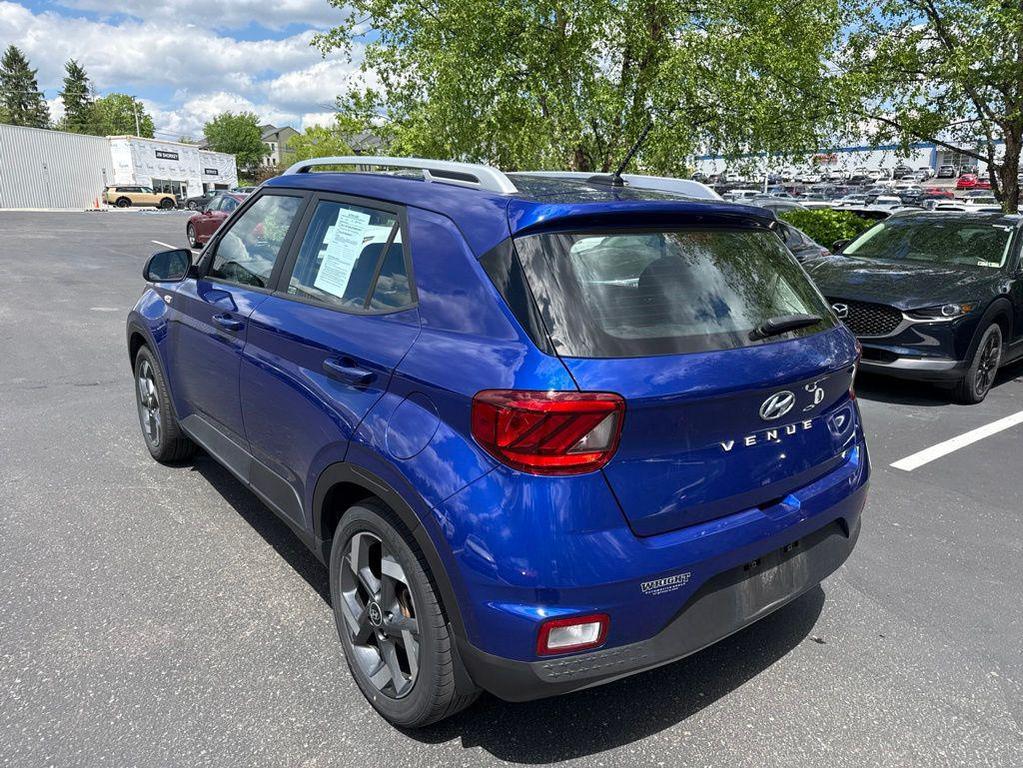 used 2023 Hyundai Venue car, priced at $17,197