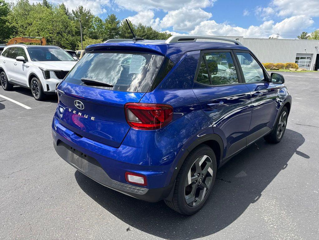used 2023 Hyundai Venue car, priced at $17,197