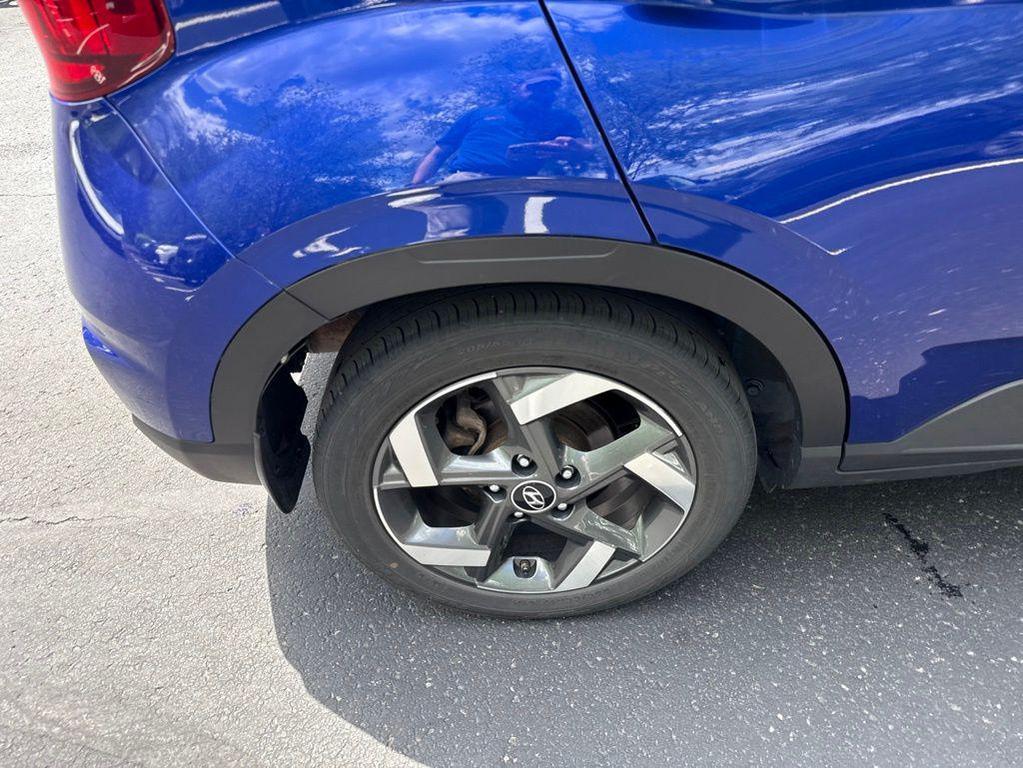used 2023 Hyundai Venue car, priced at $17,197