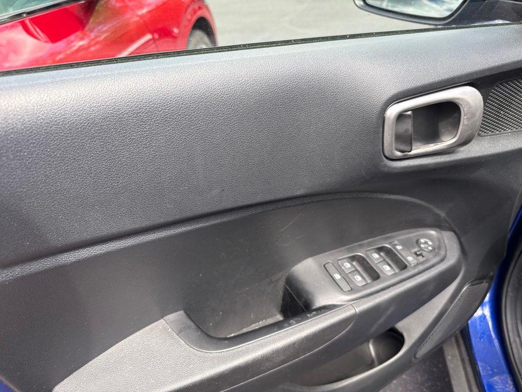 used 2023 Hyundai Venue car, priced at $17,197