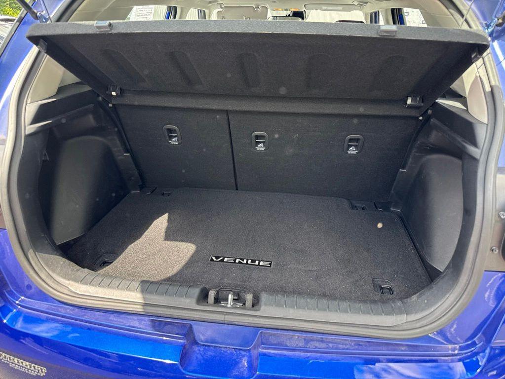 used 2023 Hyundai Venue car, priced at $17,197