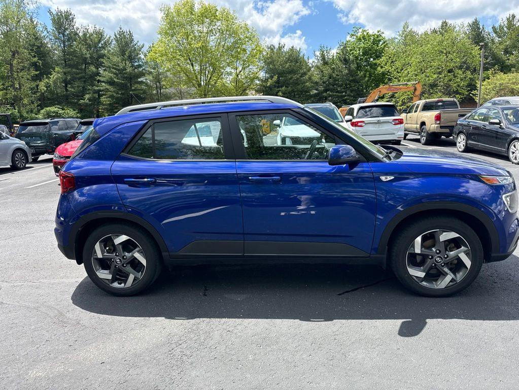 used 2023 Hyundai Venue car, priced at $17,197