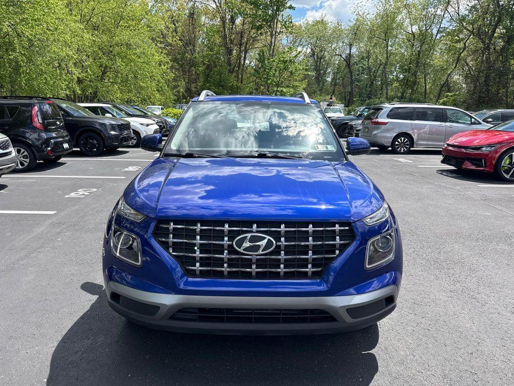 used 2023 Hyundai Venue car, priced at $17,197