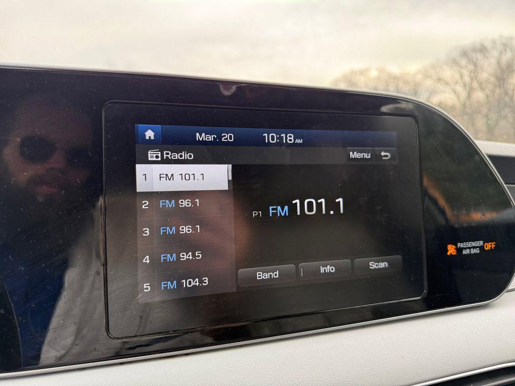 used 2020 Hyundai Palisade car, priced at $16,336