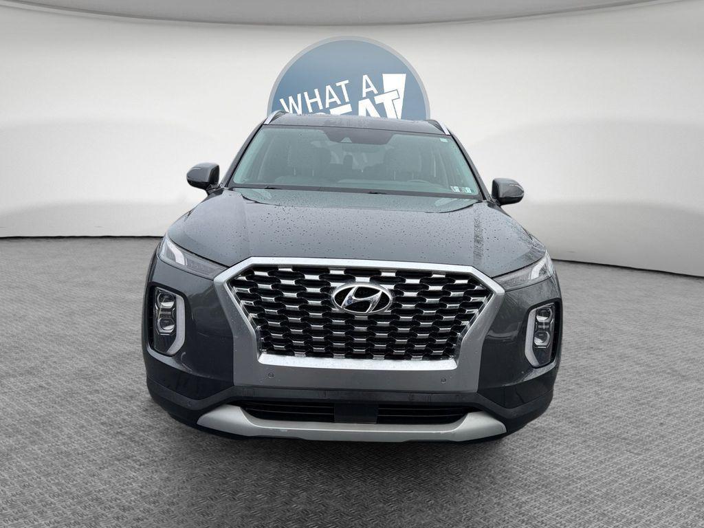 used 2020 Hyundai Palisade car, priced at $16,336