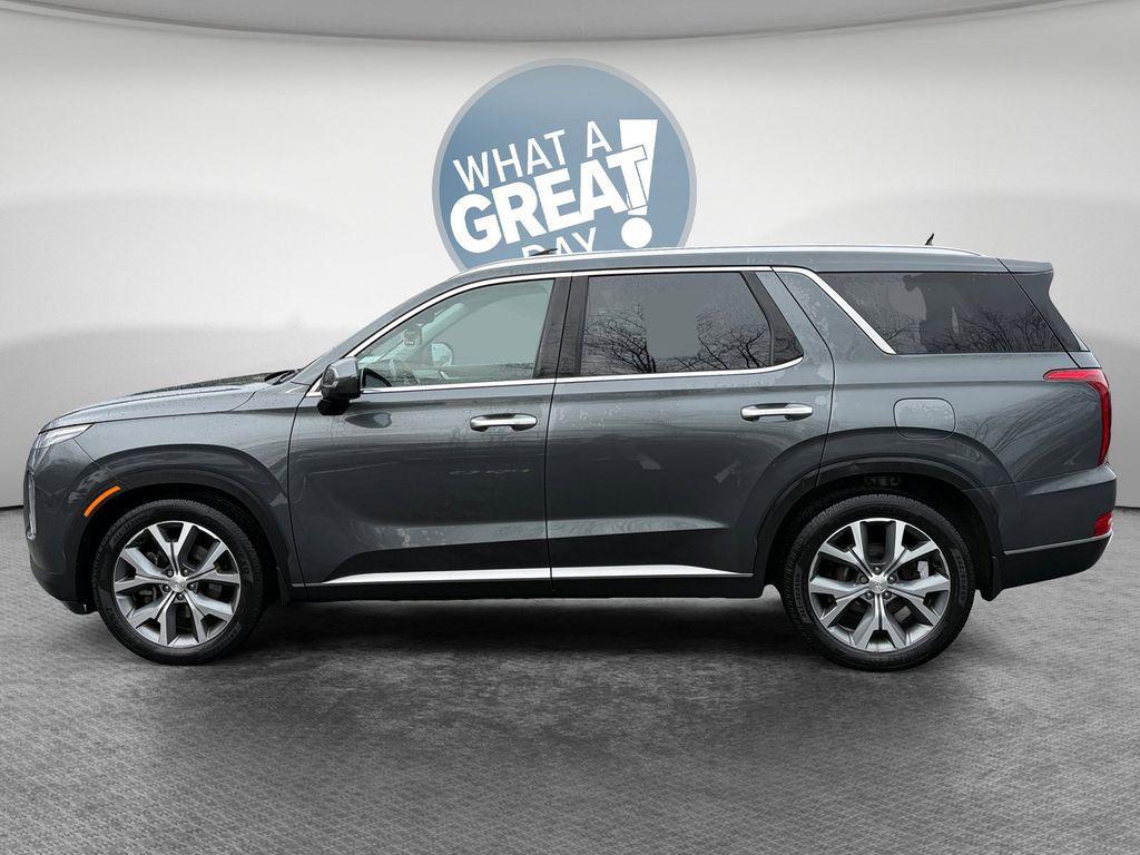 used 2020 Hyundai Palisade car, priced at $16,336