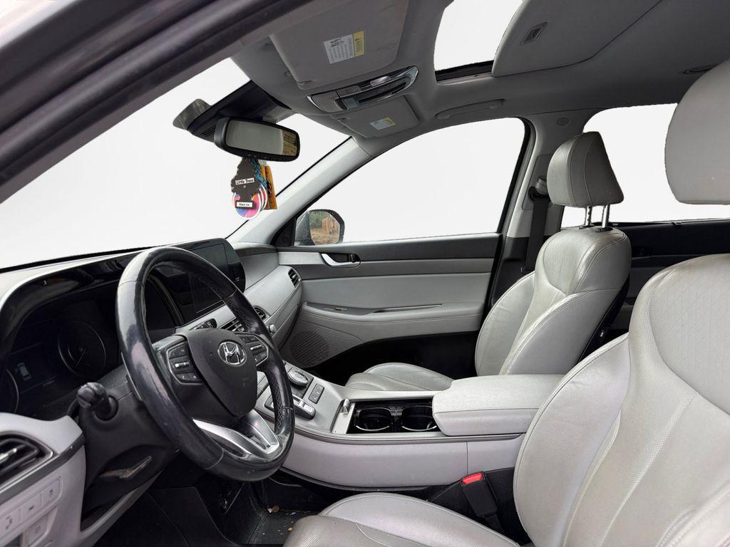 used 2020 Hyundai Palisade car, priced at $16,336