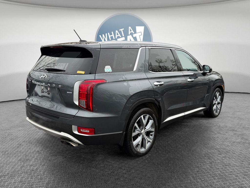 used 2020 Hyundai Palisade car, priced at $16,336