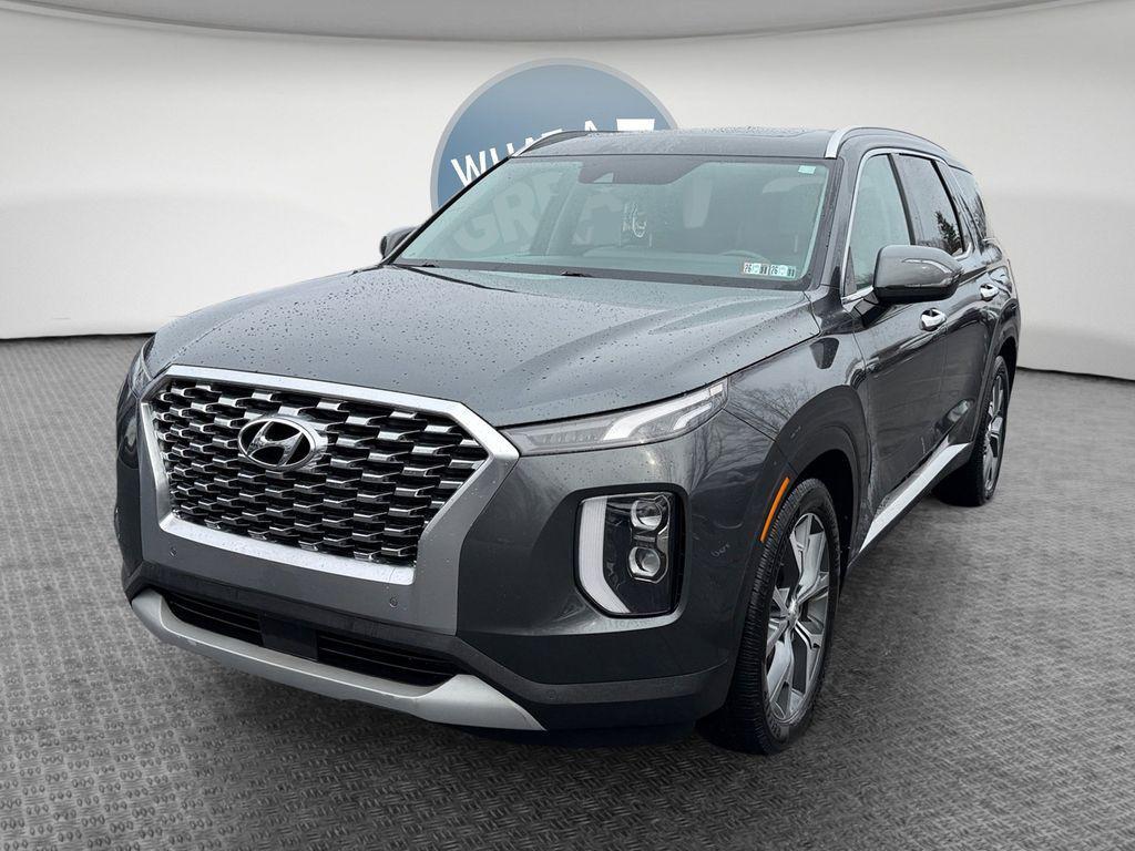 used 2020 Hyundai Palisade car, priced at $16,336