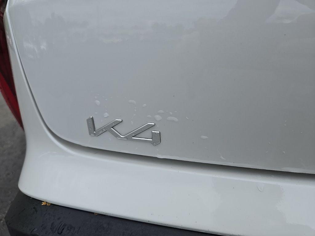 used 2025 Kia K4 car, priced at $20,701