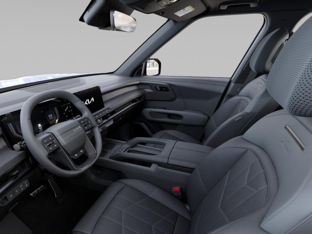 new 2027 Kia Telluride Hybrid car, priced at $56,876