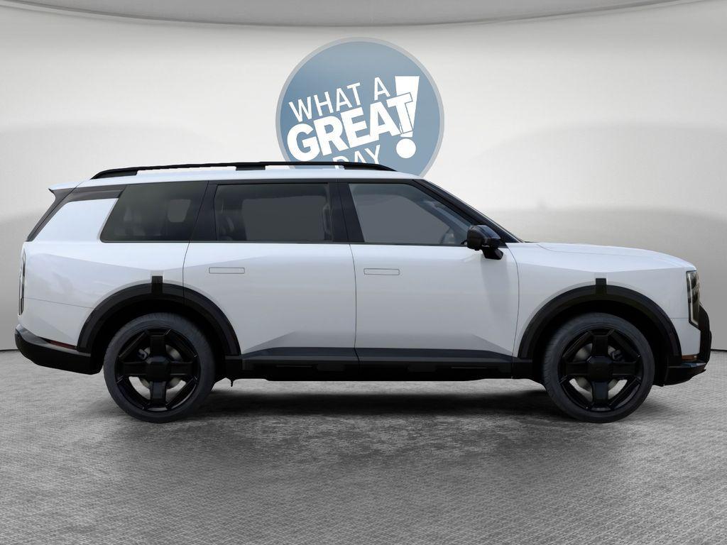 new 2027 Kia Telluride Hybrid car, priced at $56,876